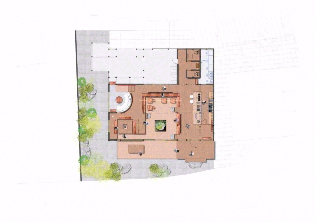 拉夫咖啡馆丨越南丨3fconcept-86