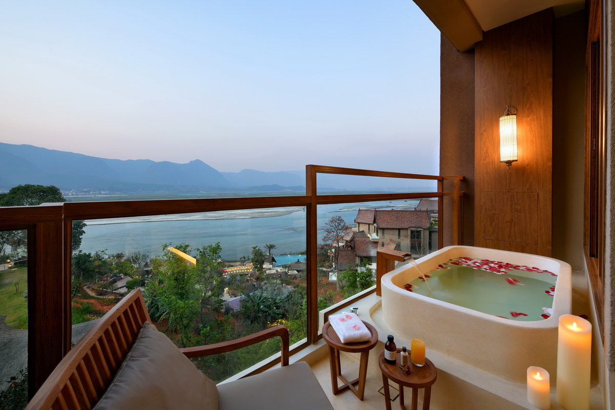 云南华江翡华金科温泉度假酒店-16