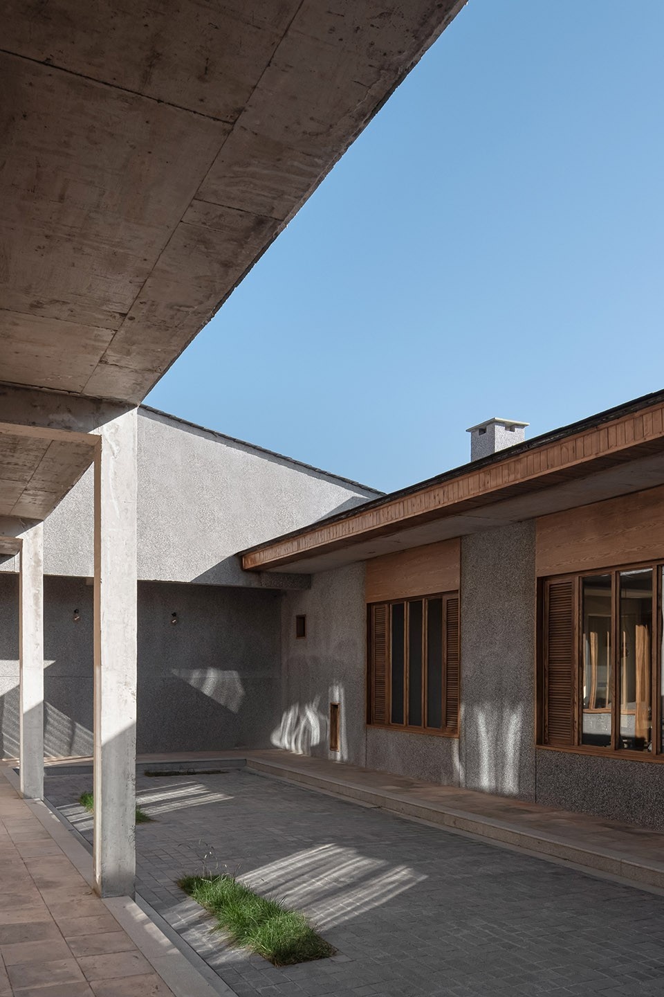 万疏山谷丨中国宝鸡丨超级理想建筑工作室-18