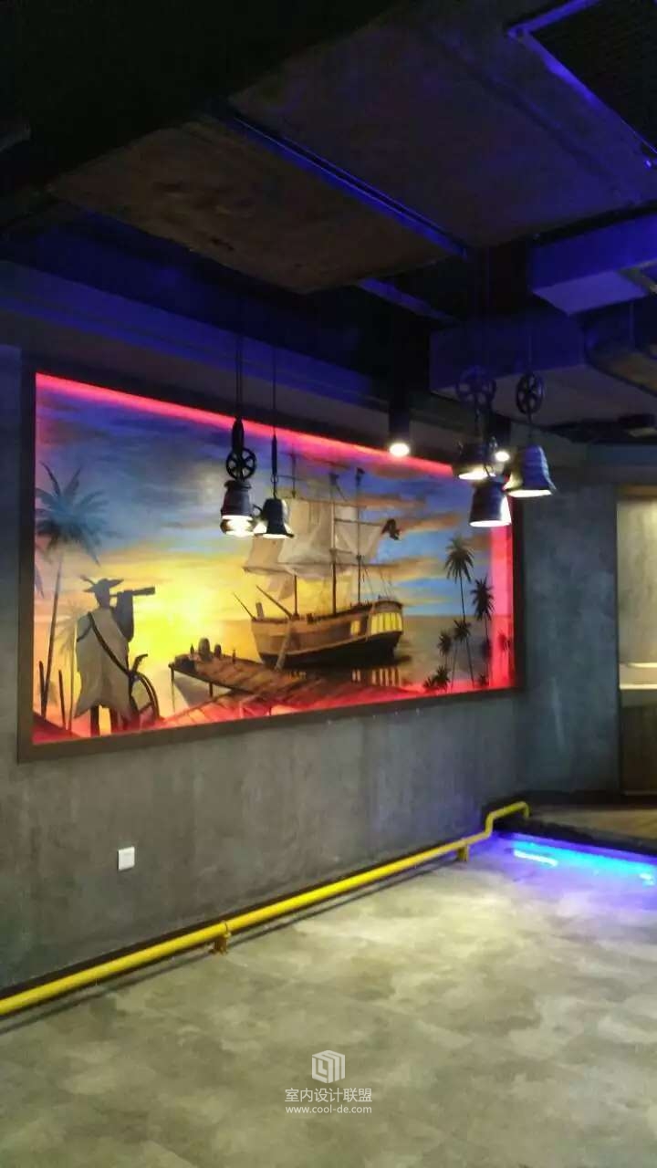 老船说火锅店-15