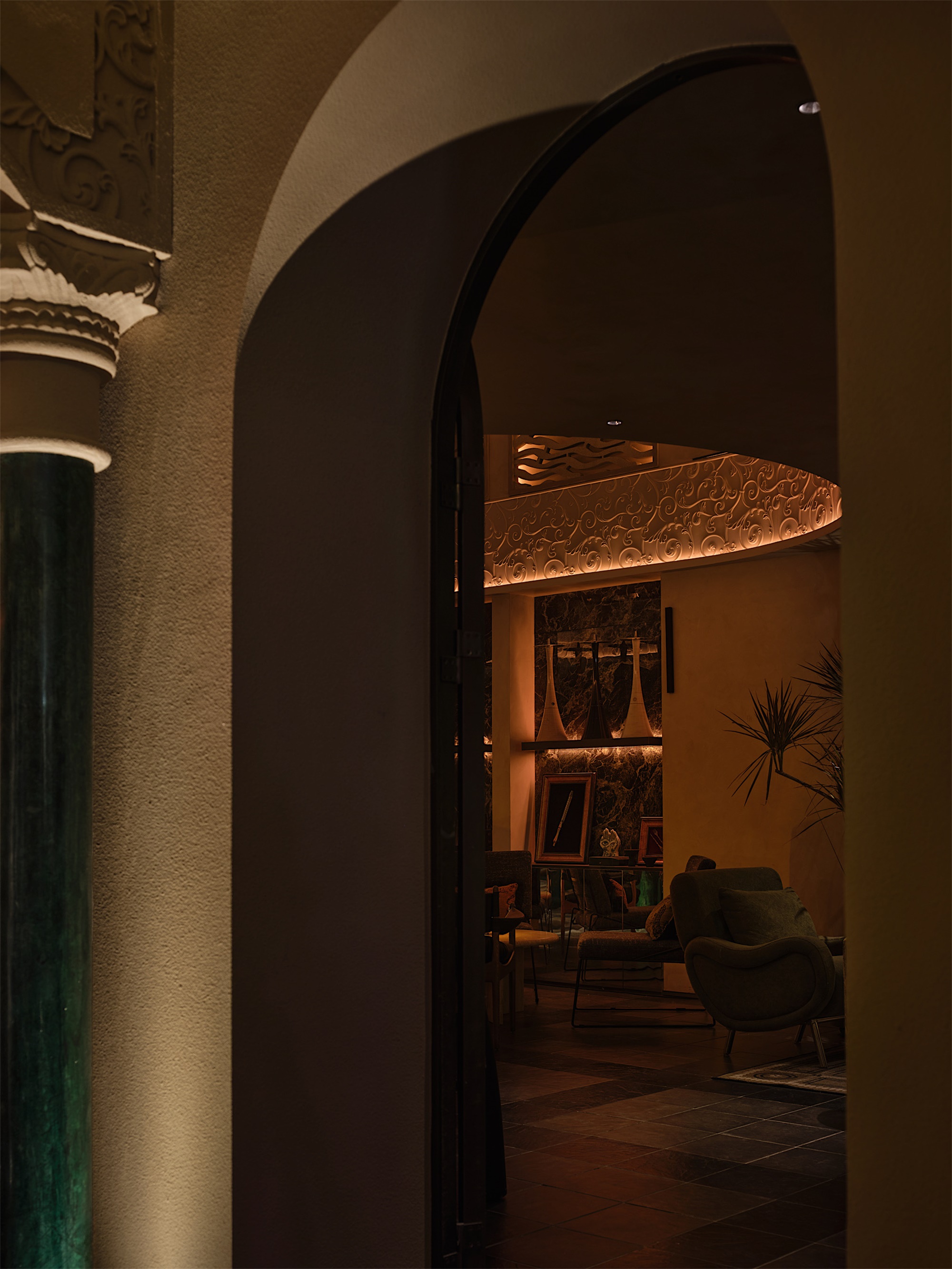 呼呼 HuHu ShiSha Bar丨中国武汉丨YaoDesign耀设计,JISO极所设计,Glowho光河照明设计-34