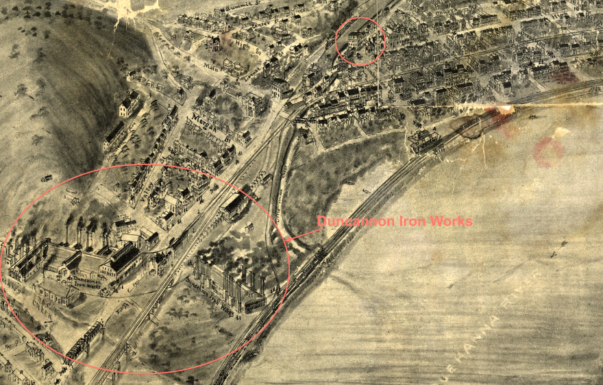 复古复兴 | 19 世纪 50 年代美国宾夕法尼亚州小威尼斯建筑群-152