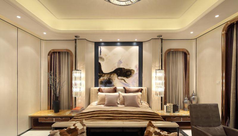 嘉福地产璞岸33样板房-14