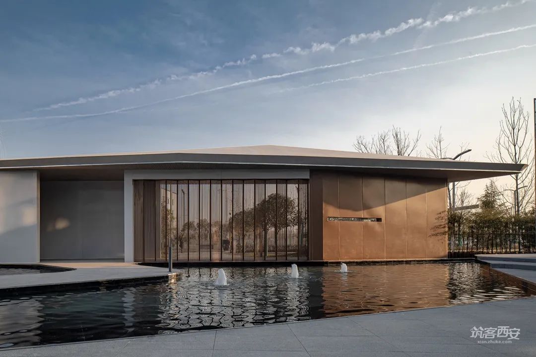 悦达电建·玖玺台丨中国西安丨尚辰设计(西安)-8