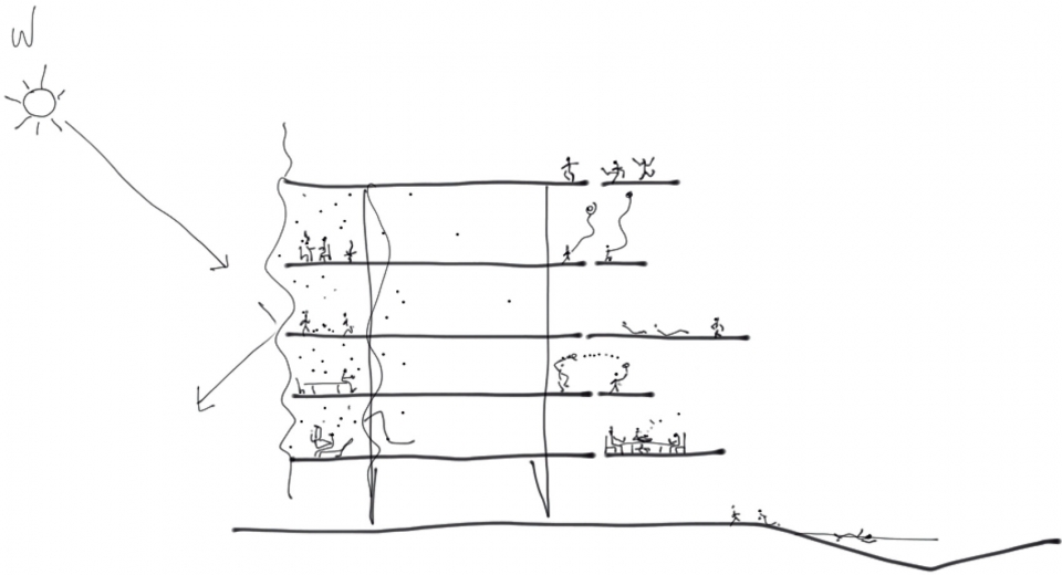 自然呼吸的绿色住宅 · Espai Natura-53