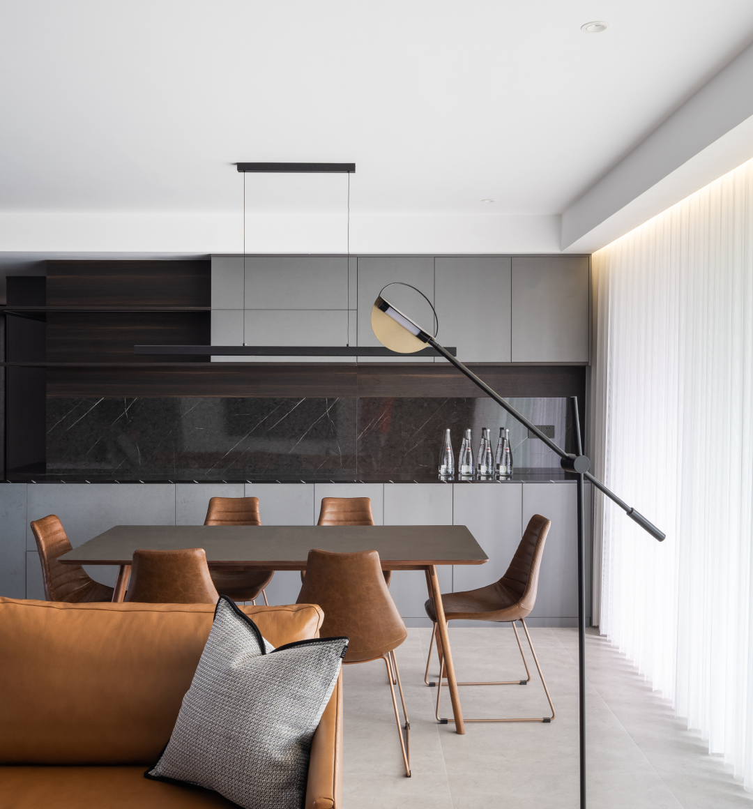 单身男士公寓丨中国常州丨S&N DESIGN-25