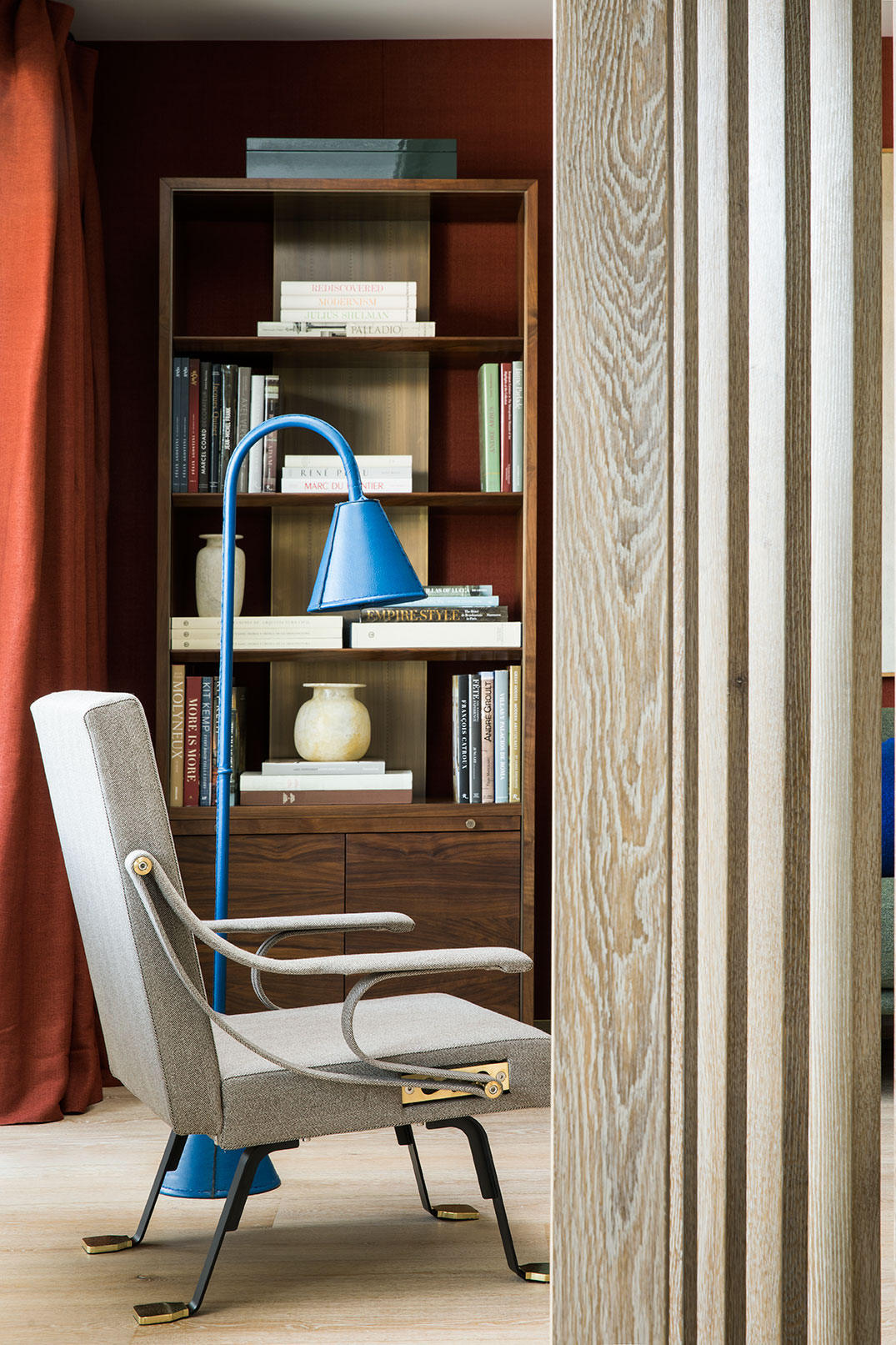 马德里公寓丨西班牙马德里丨Pablo Paniagua 设计工作室-15