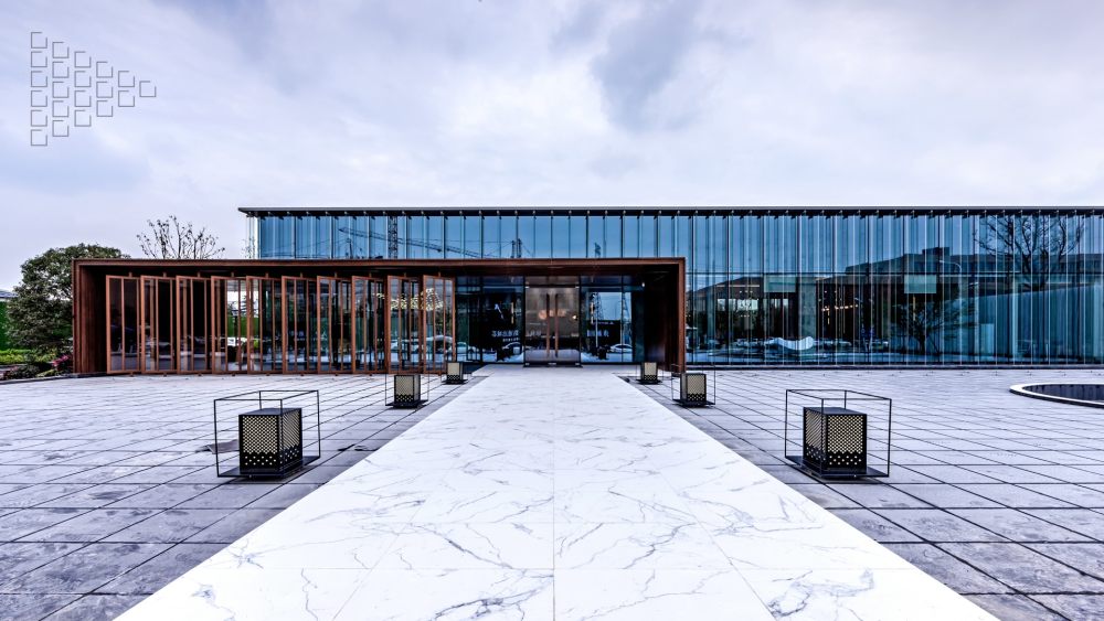 招商雍澜府售楼处-17