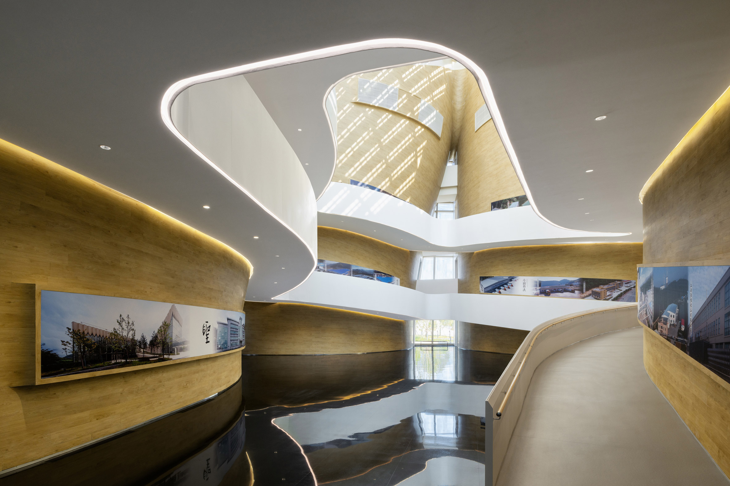 博物馆建筑丨中国南平丨Atelier Alter Architects-23