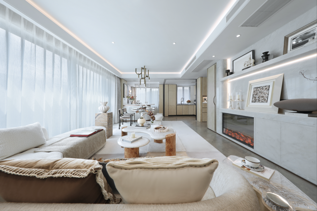 春来晴翠园|人生进阶4房125㎡与国际滨一起璀璨-21