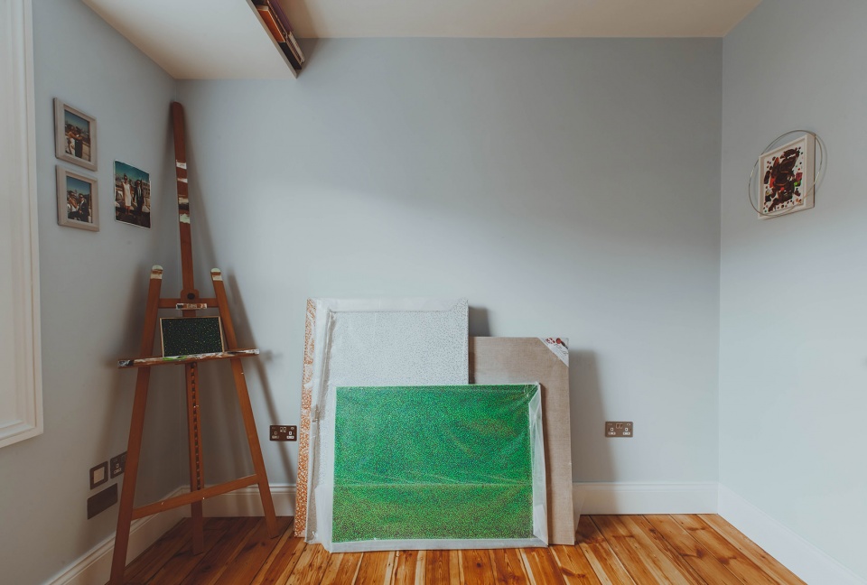 伦敦哈克尼区“爱巢”改造-33