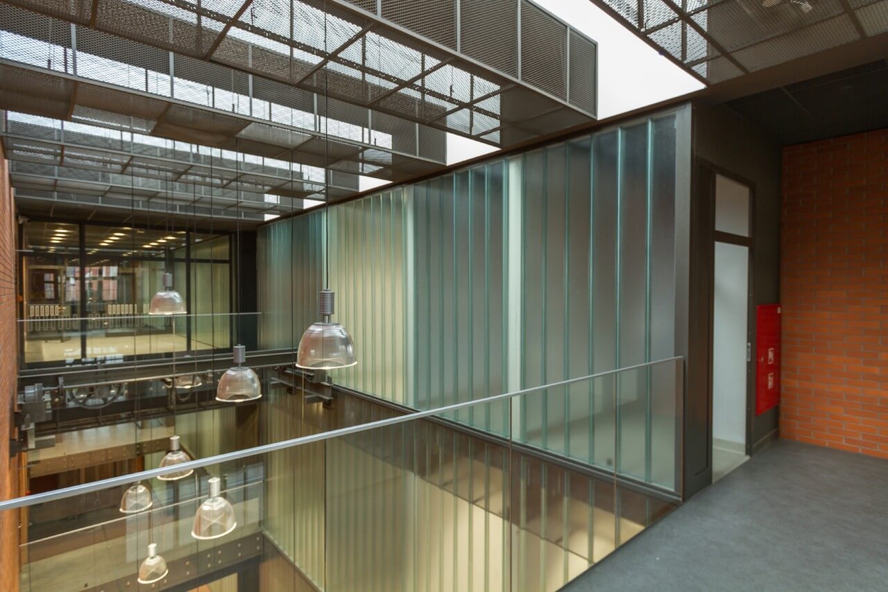 Zabrze市Stalmacha街建筑改造为社区服务中心丨波兰丨PROJEKTPLUSARCHITEKCI-19