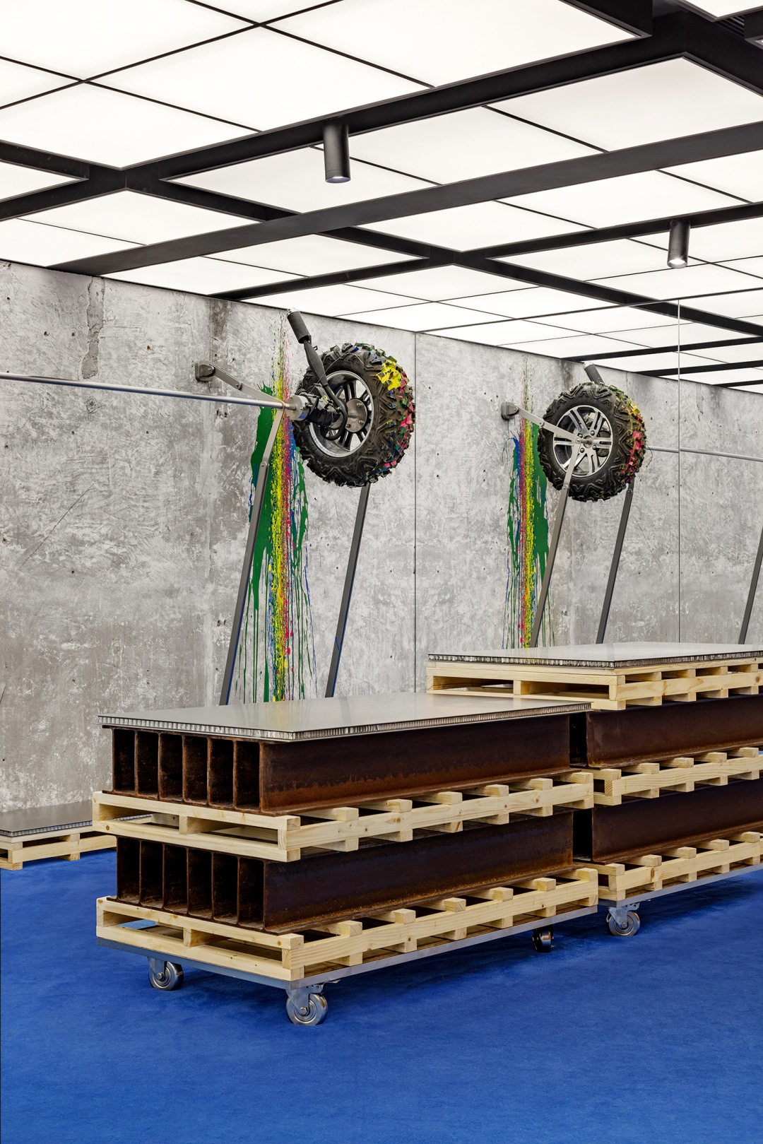 LOOKNOW & FLOW 旗舰店,PLUSONE Kepler丨中国上海丨MHPD-24