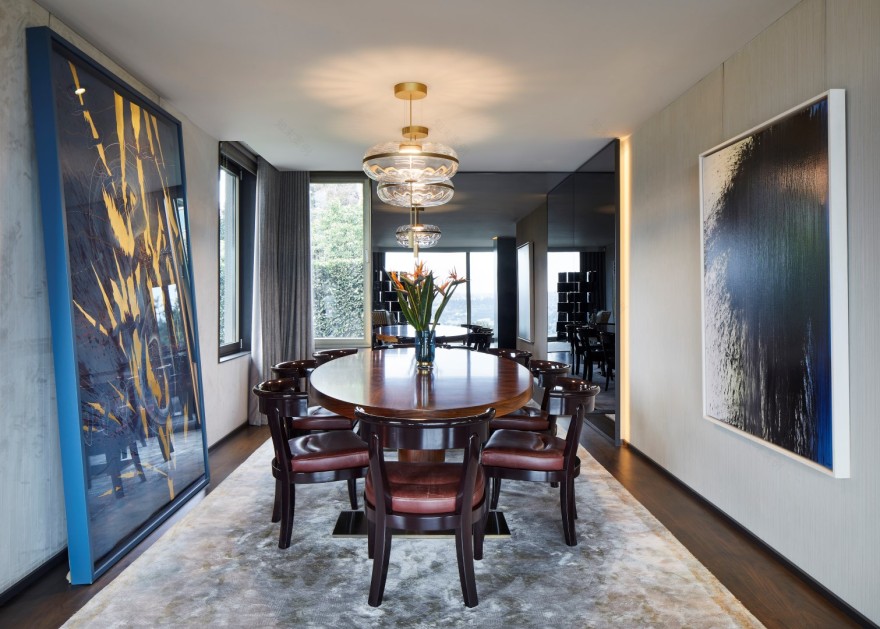 乌鲁斯之家丨土耳其伊斯坦布尔丨Designist-18