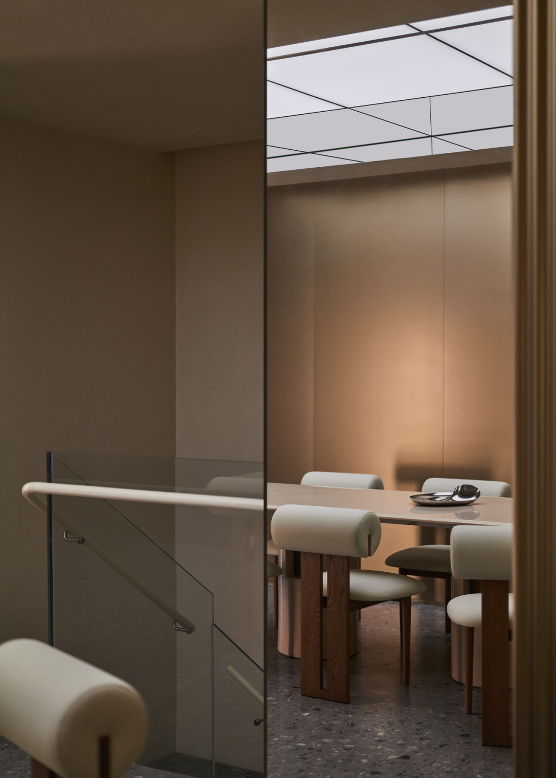 上海外滩壹号院知名导演之家丨中国上海丨壹舍设计-30