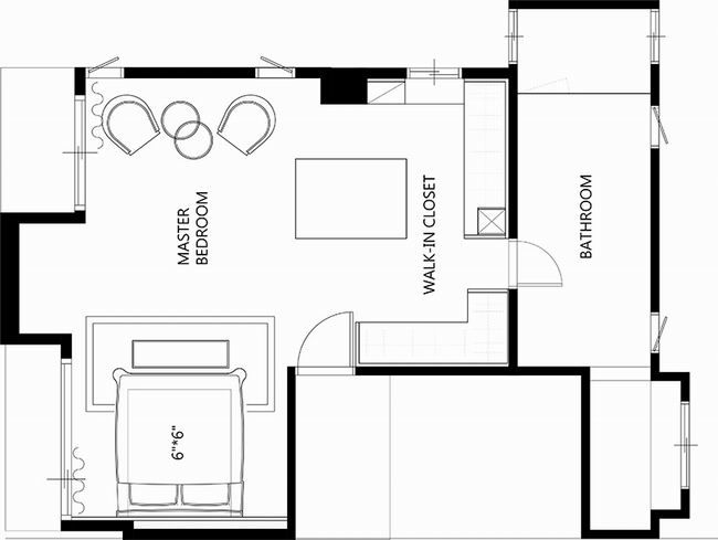 可随意变化的”弹性“居家空间-1