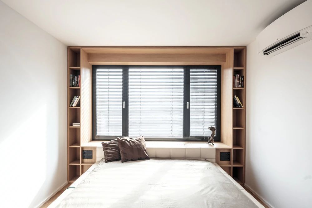 斯洛伐克不规则公寓翻新丨KuklicaSmerek-34