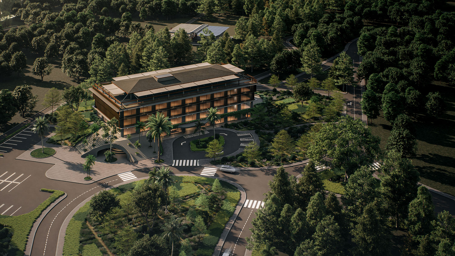 阿亚娜办公室丨印度-12