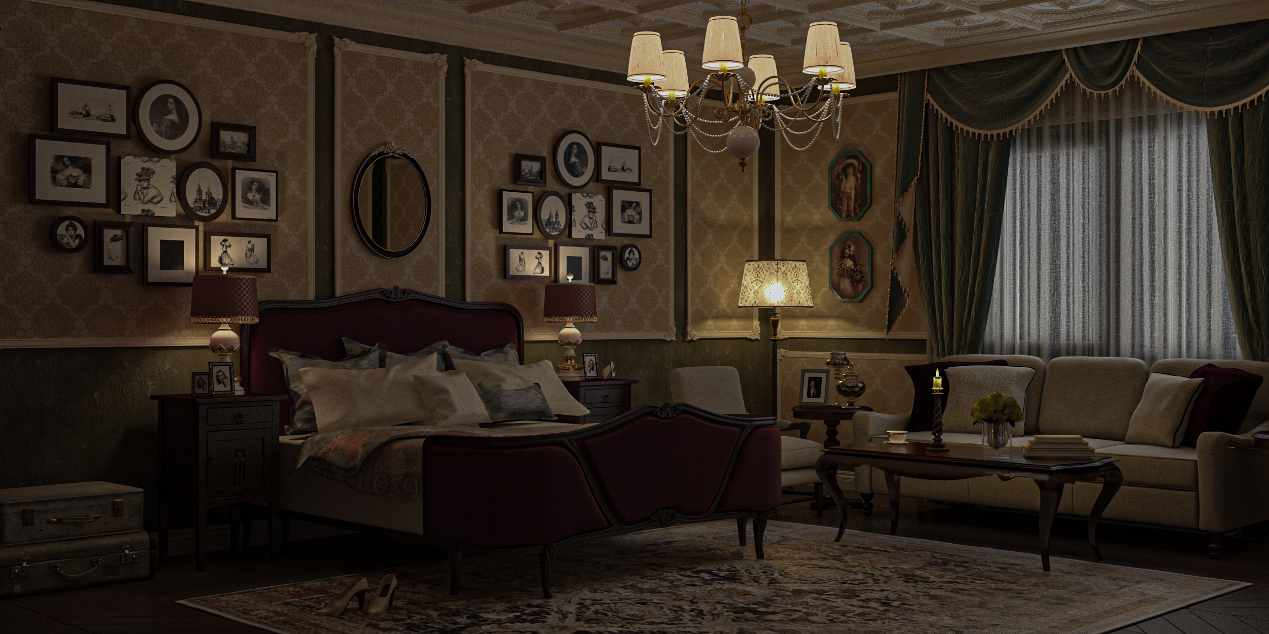 老房子丨MOHAMED ATTIA 等-14