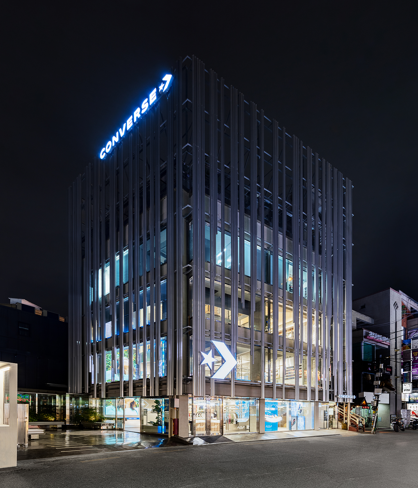 CONVERSE – EXTERIOR WGNB-0