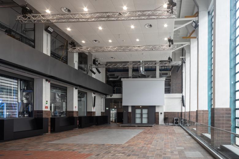 Kraftwerk Tabakfabrik Linz 改造丨奥地利-16