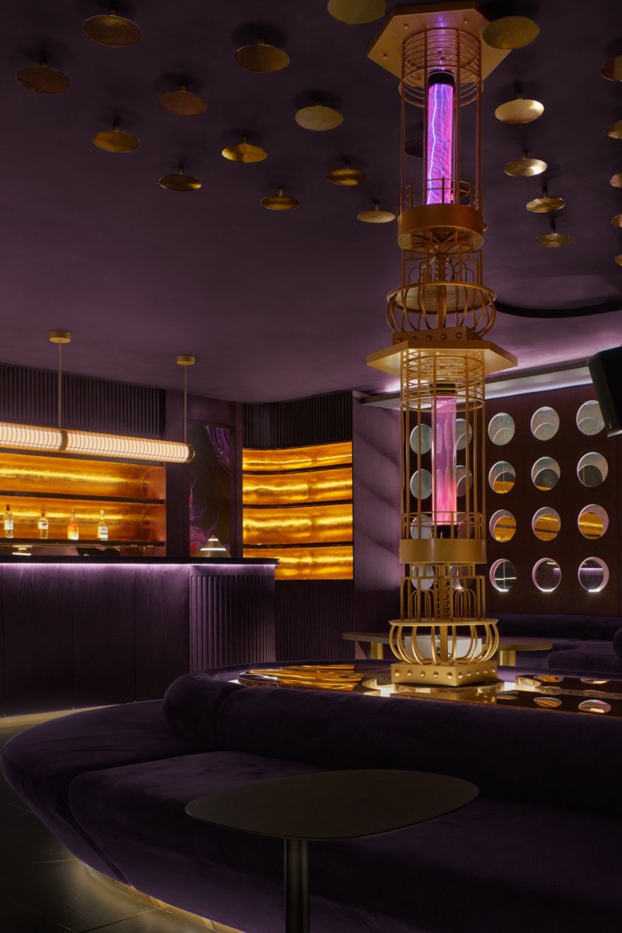 酒吧丨中国上海丨All Design Studio (ADS)-22