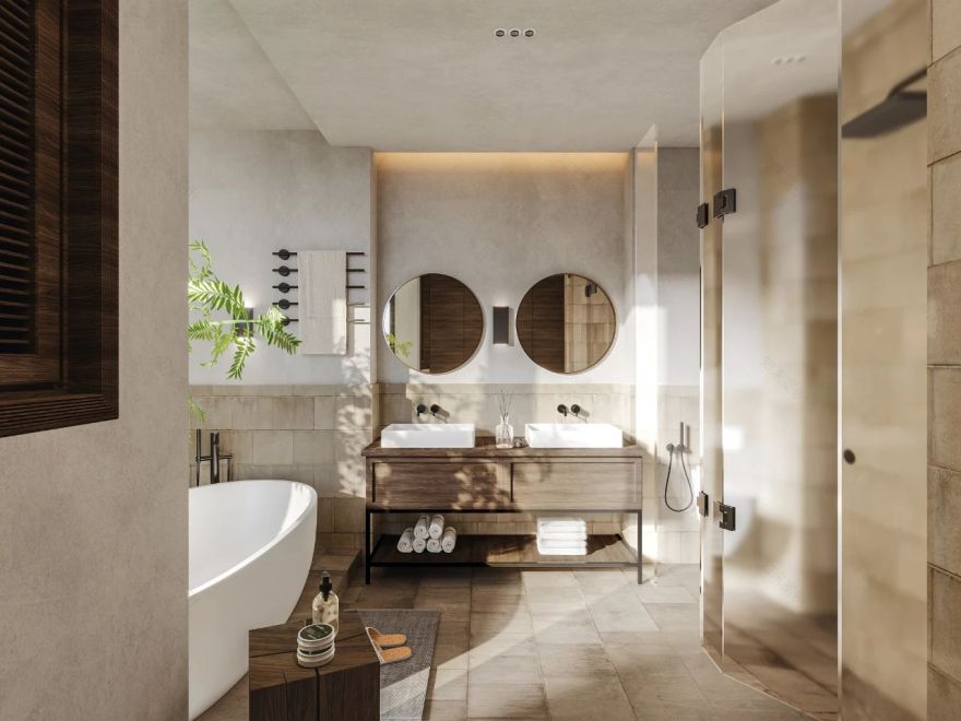 创造与共生|回应自然里的生活初心丨中国攀枝花丨深圳市涵瑜室内设计有限公司-96