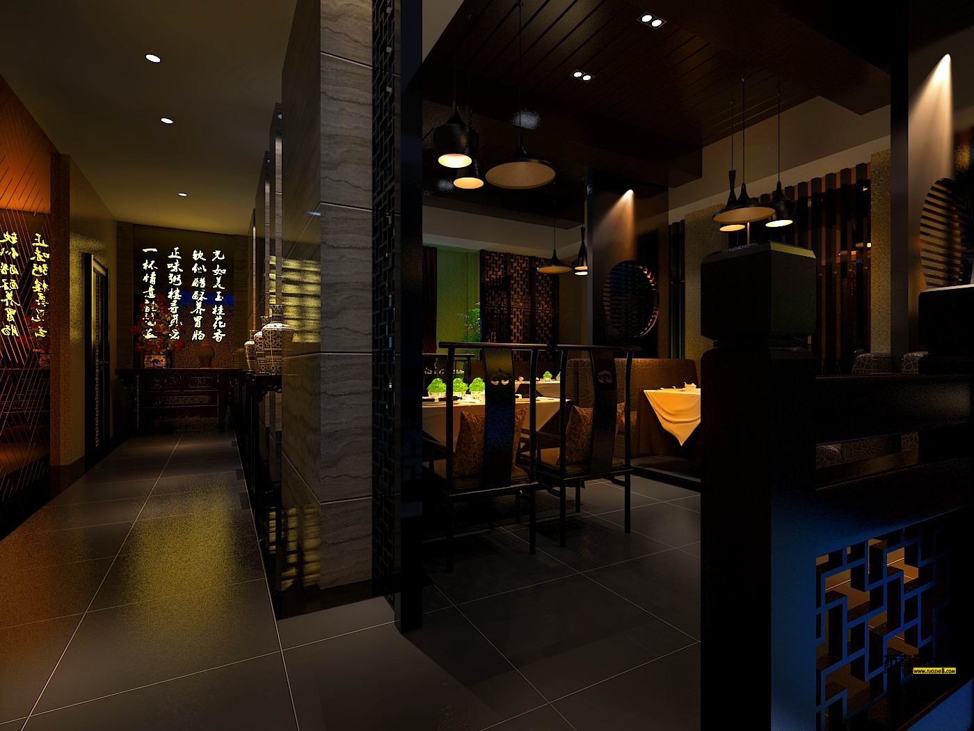 海鲜养生馆之粥城-7