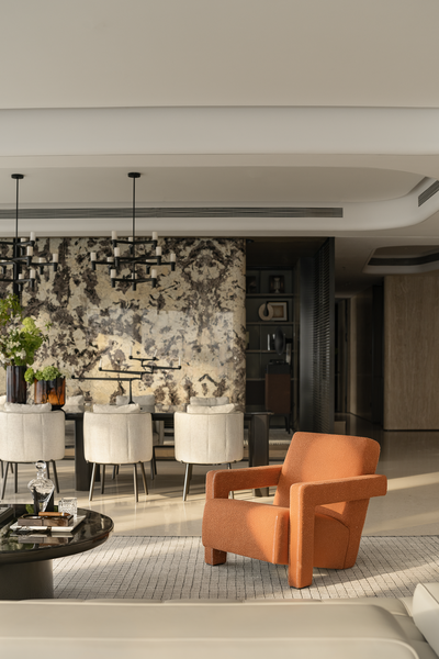 长春华润中心丨中国长春丨CCD·WOWU无物艺术顾问-18