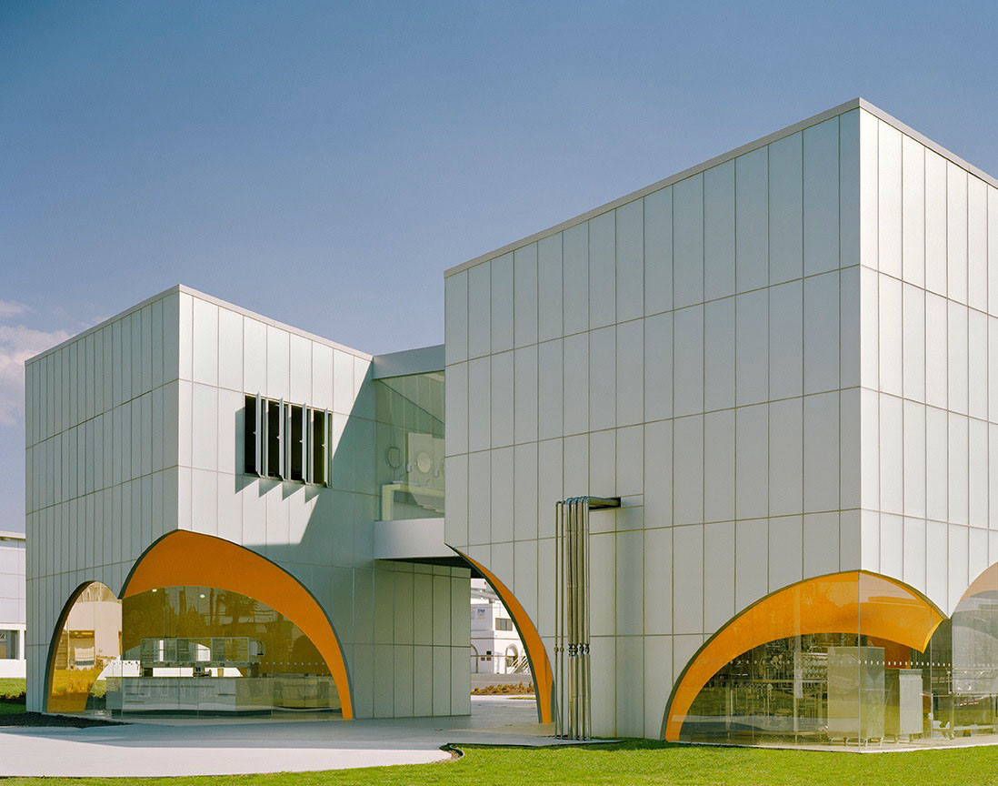 克雷塔罗州雀巢市的实验室和办公室丨墨西哥克雷塔罗丨Rojkind Arquitectos-26