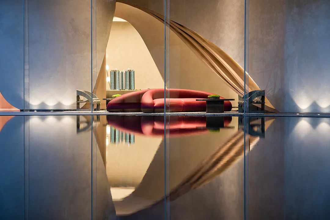 昆明龙湖·天璞售楼处 | 花都的浪漫共生-13