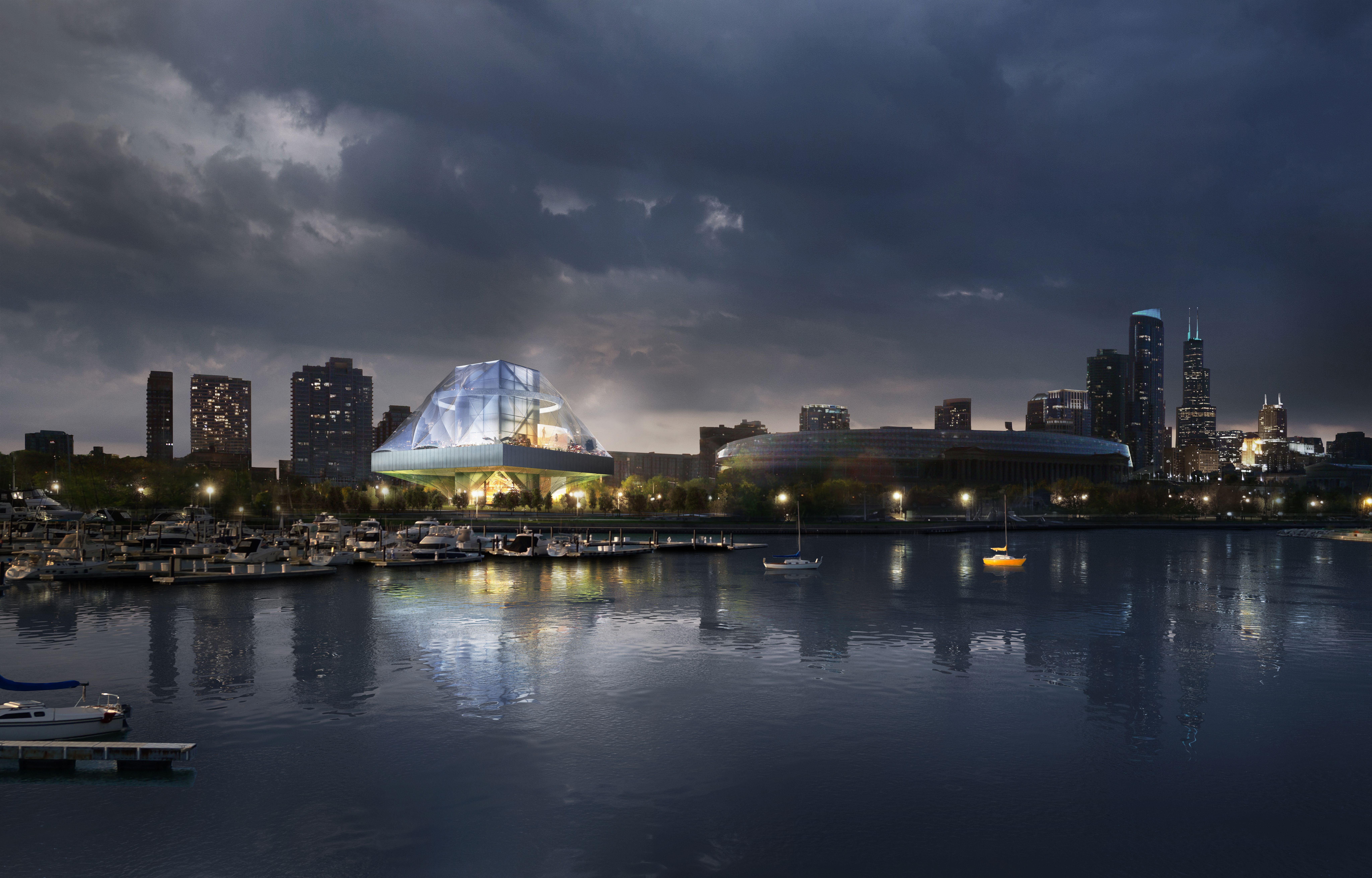 芝加哥卢卡斯文化艺术博物馆-9