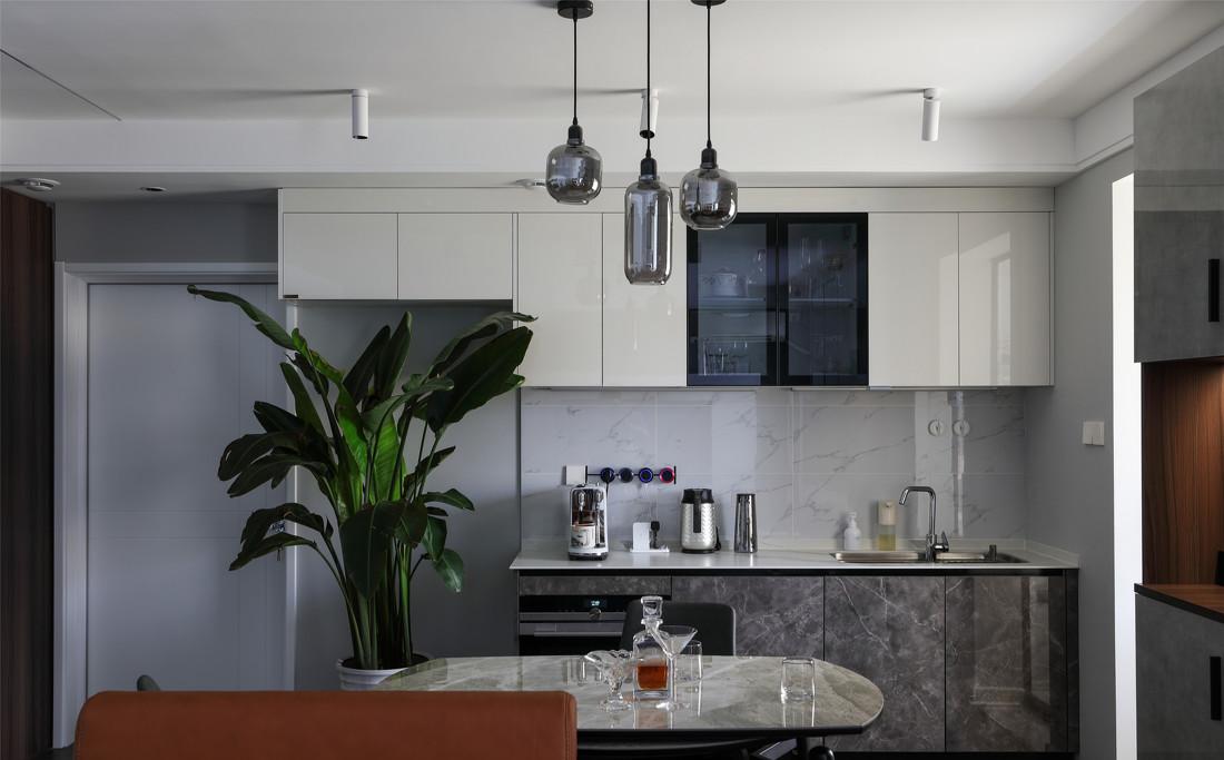 轻奢港风平层设计-37