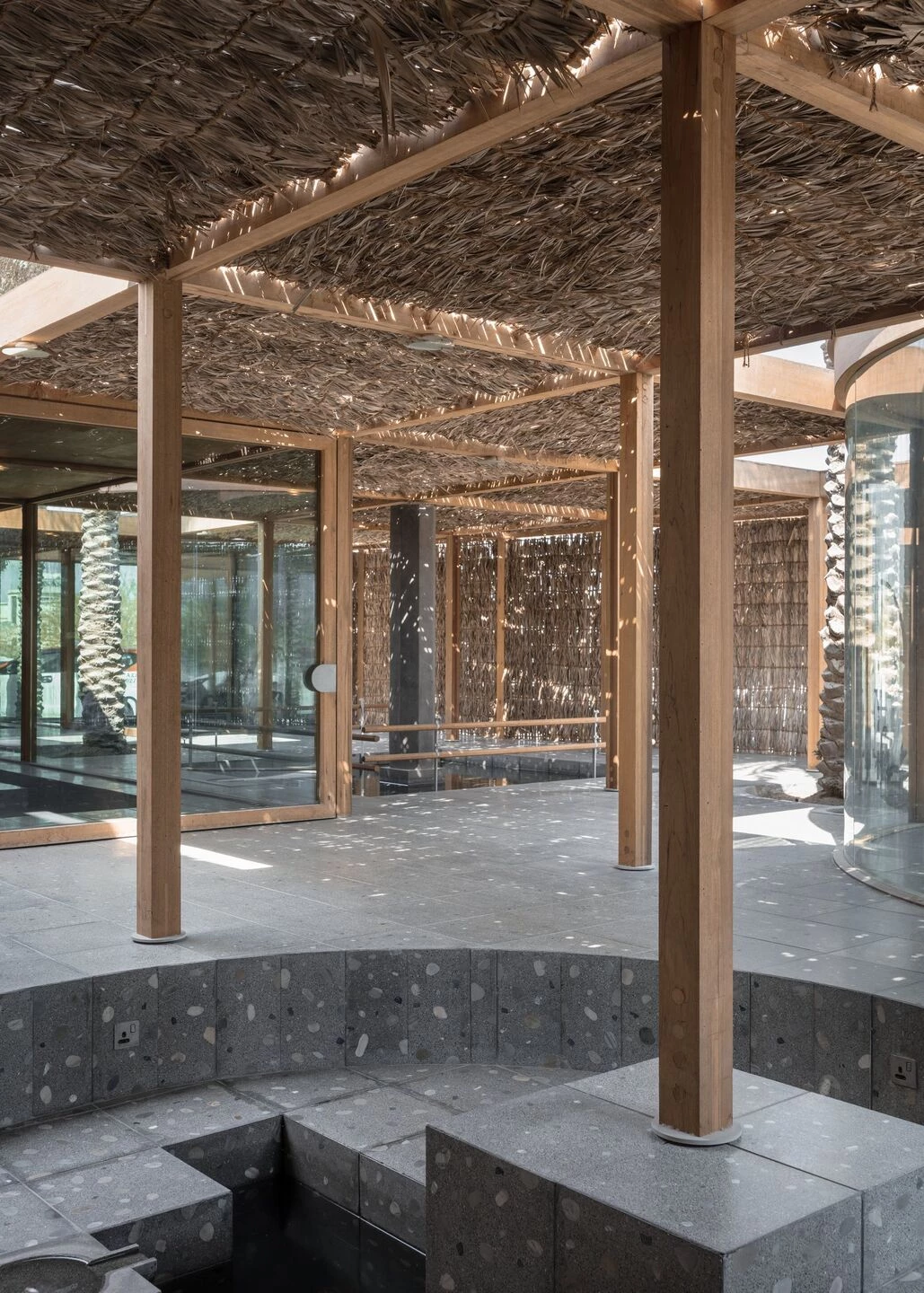 Al Naseej 纺织厂丨巴林丨Leopold Banchini-39