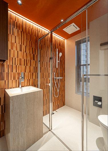 栖心于木丨白菜适家空间设计-32