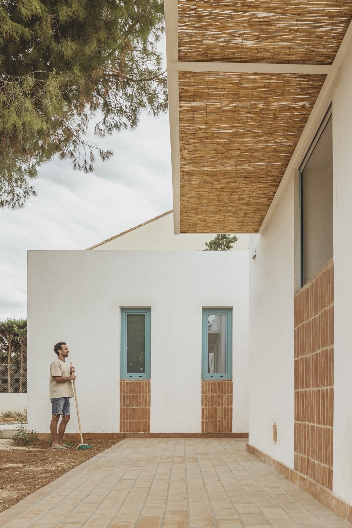 松林之家（Casa de les Pinetes）丨西班牙-26