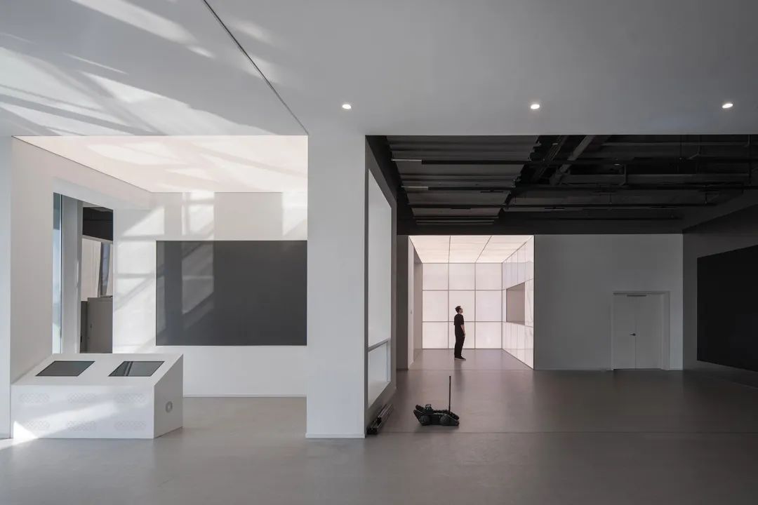 峪作建筑新作｜申昊科技总部园区-63