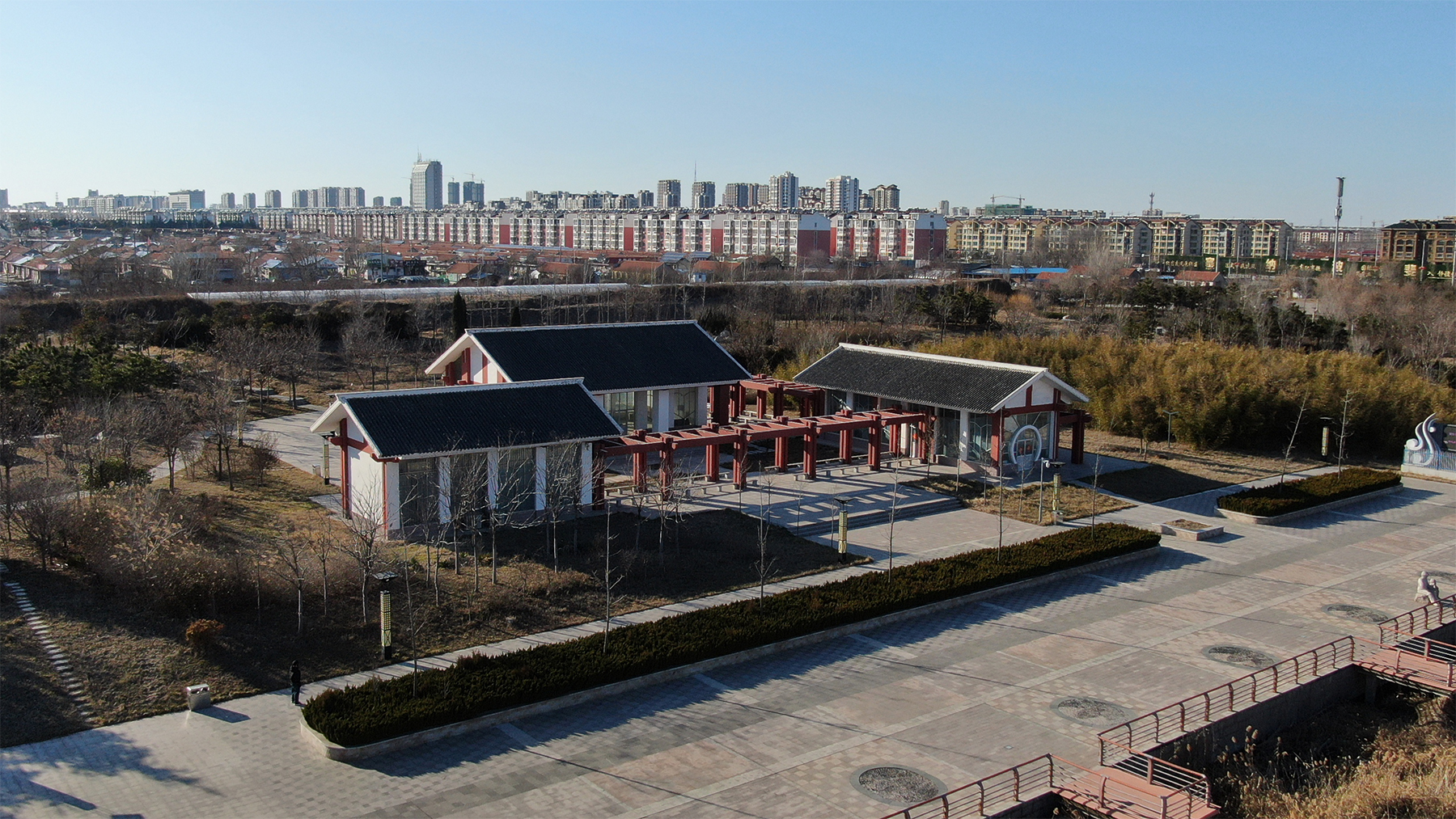 洙河旧有建筑改造丨中国山东丨乡伴文旅+研山建筑-19