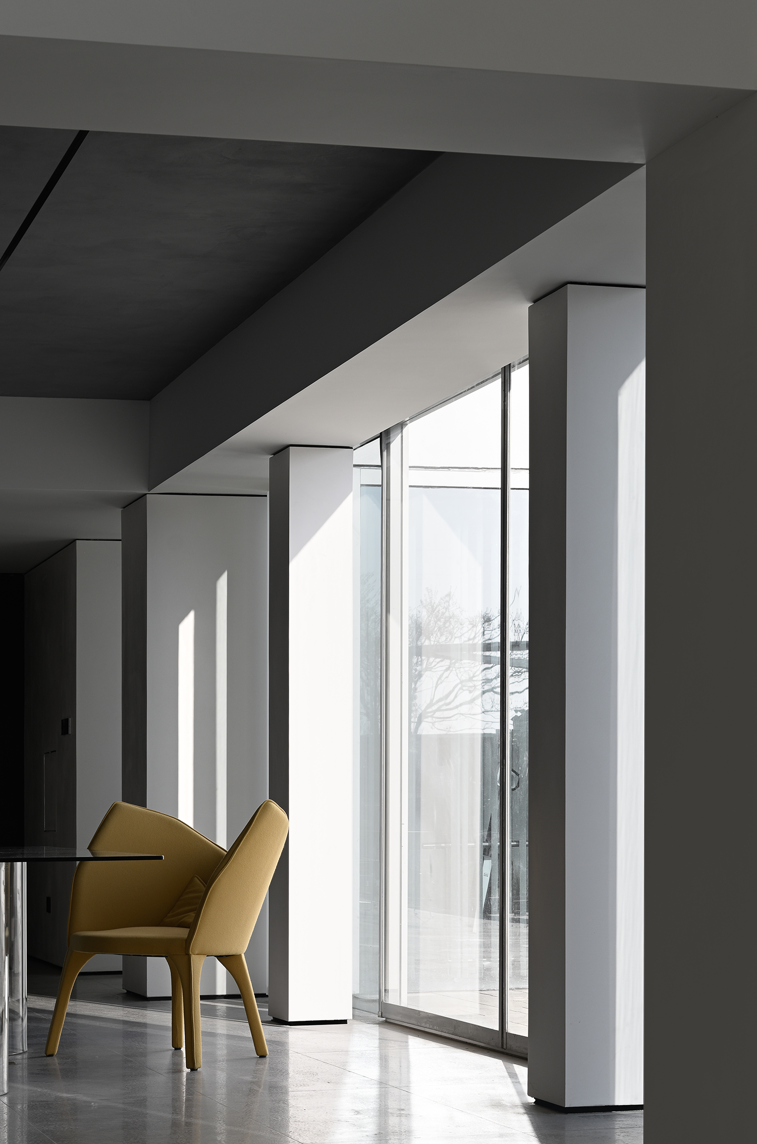 极简别墅丨中国苏州丨bk蓝骑士设计-35