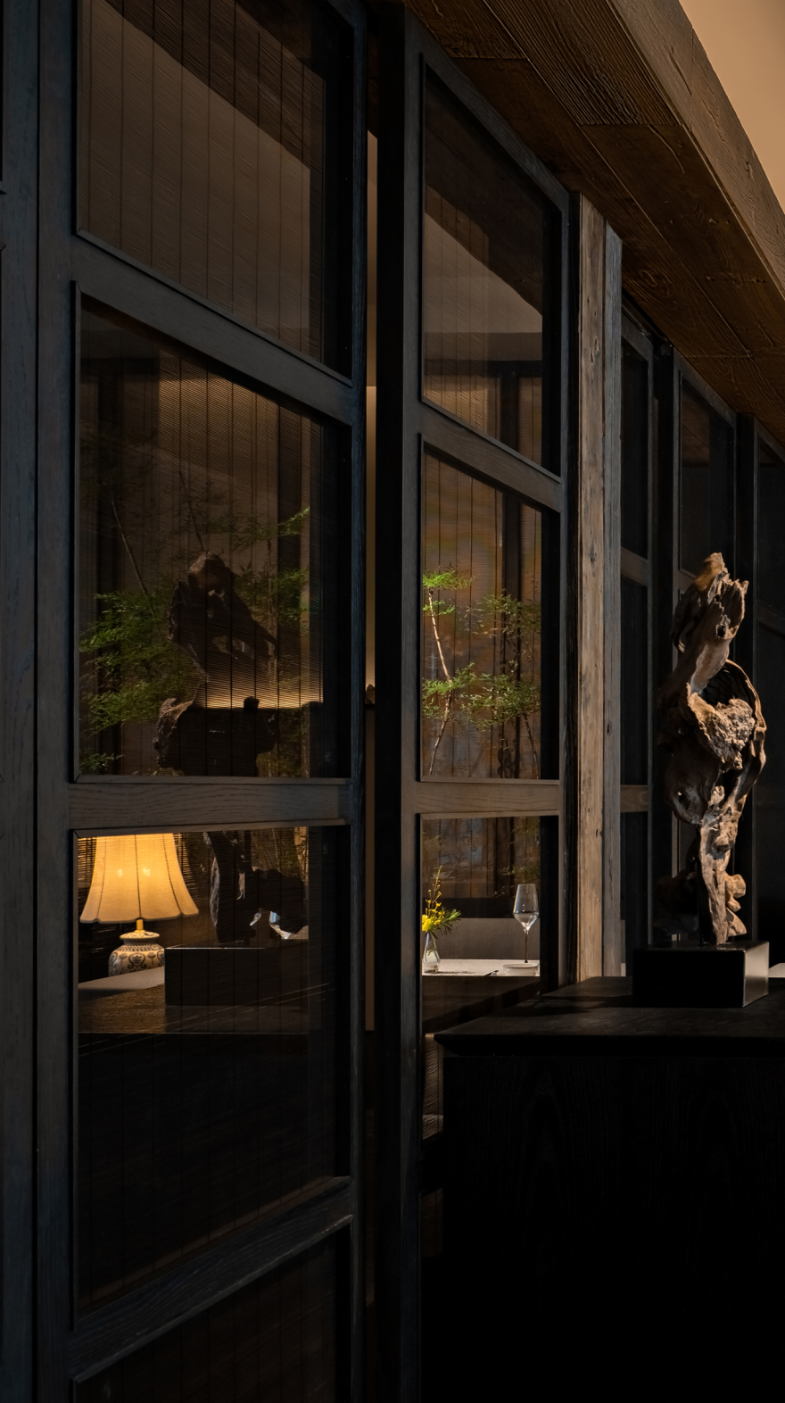 雅融轩·北辰汇店丨中国北京丨IN.X屋里门外设计-41