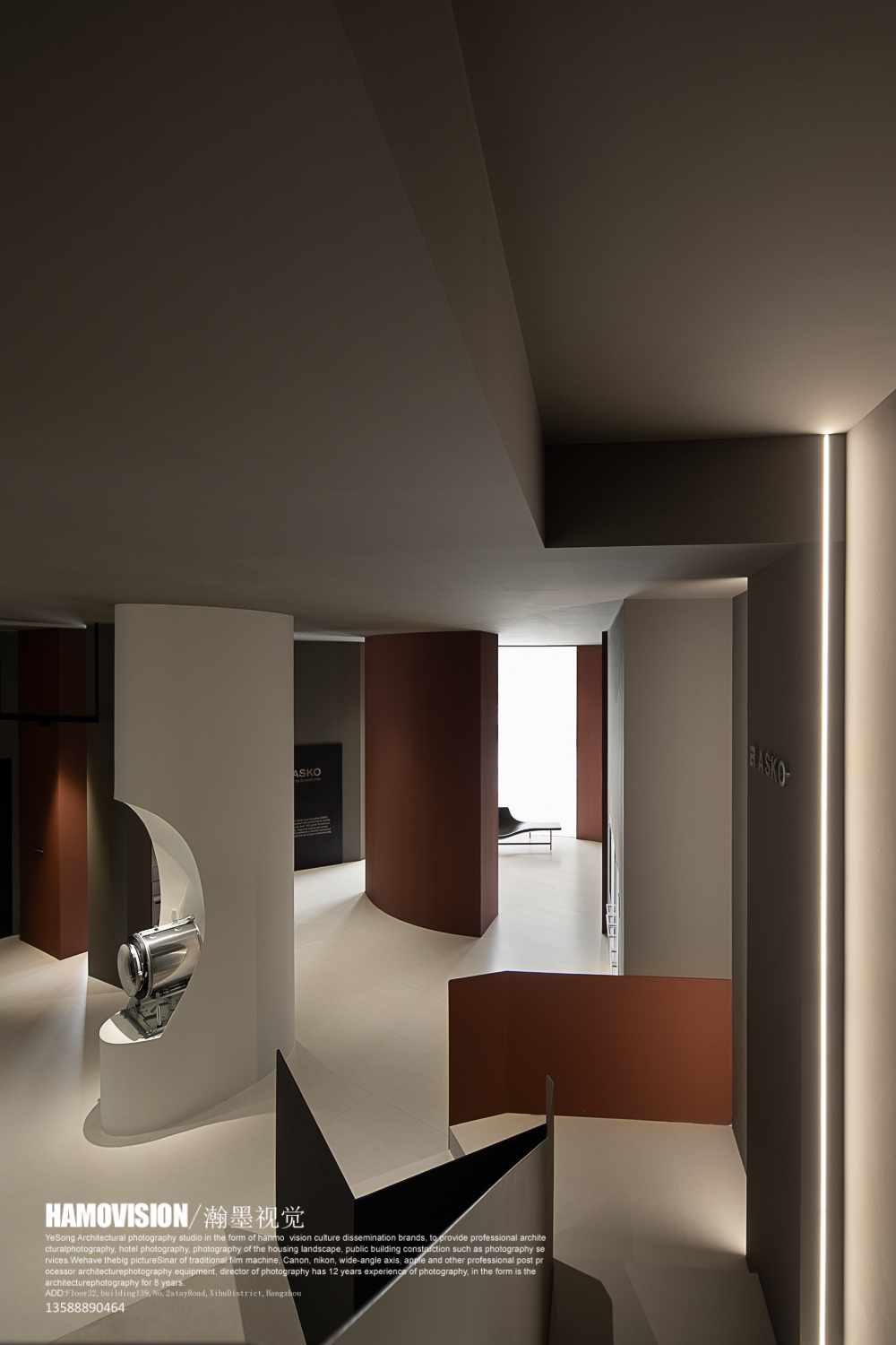 瑞典 ASKO 奢品电器展厅丨中国丽水丨黎水仁佳设计公司-29