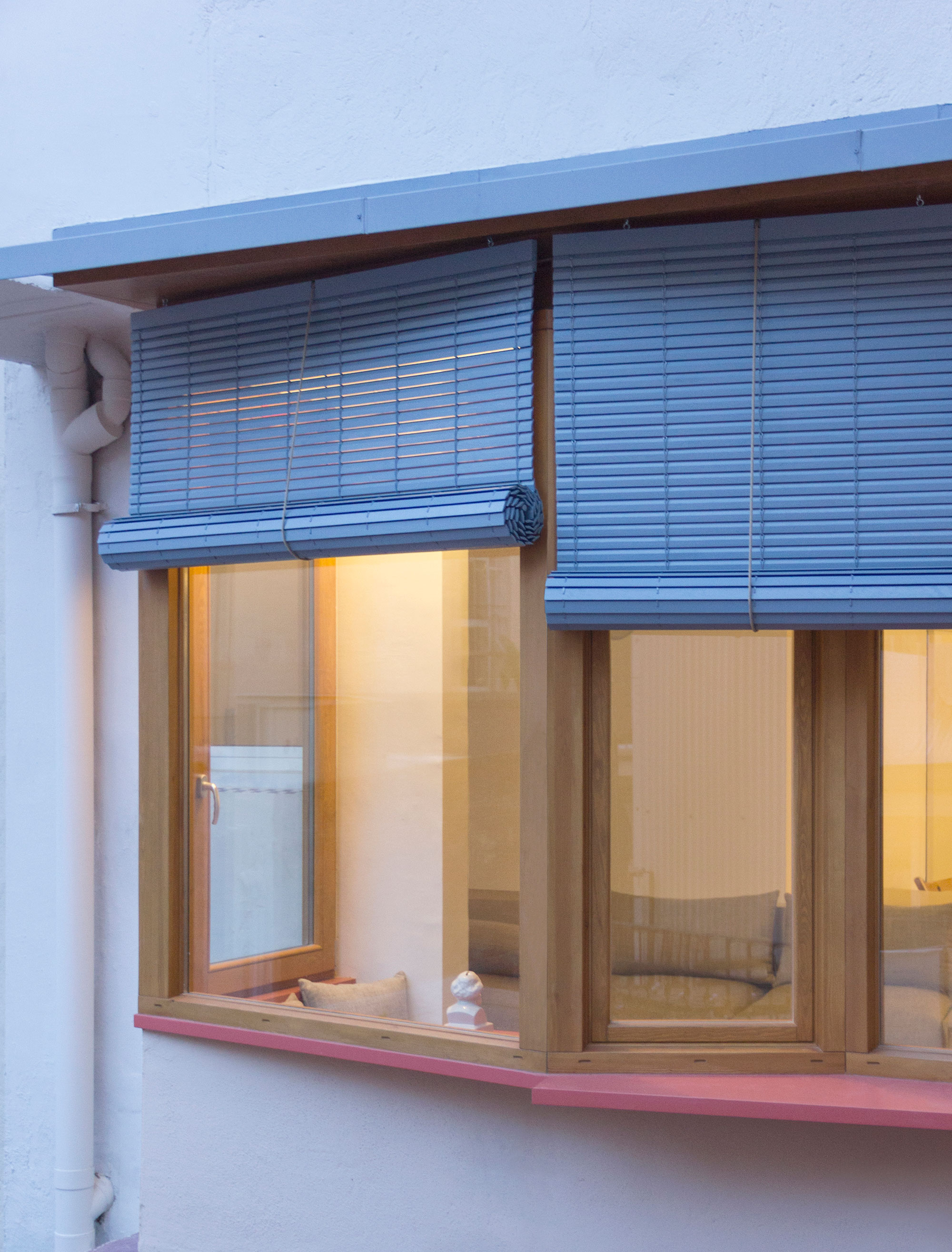 巴塞罗那音乐家公寓丨西班牙巴塞罗那丨Bonell+Dòriga-34