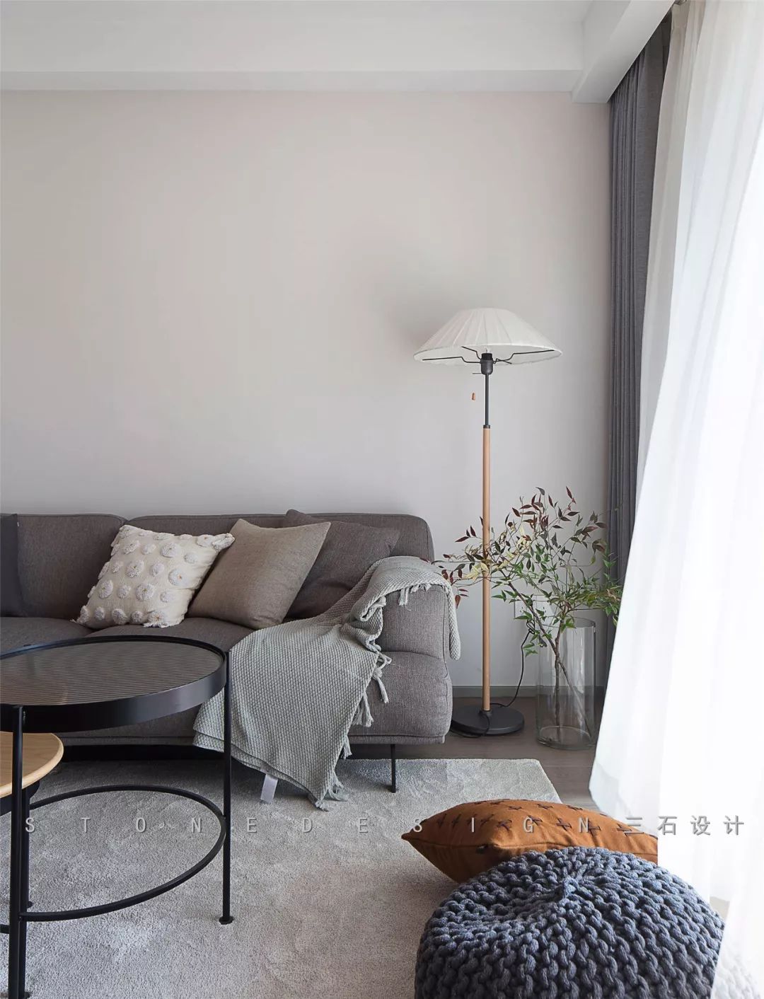 光·景 | 绍兴 180㎡书香世家的阳光生活-33