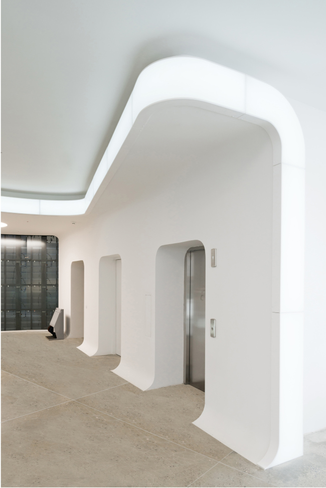 萨马拉库鲁莫奇国际机场新客运航站楼室内设计丨俄罗斯萨马拉-35