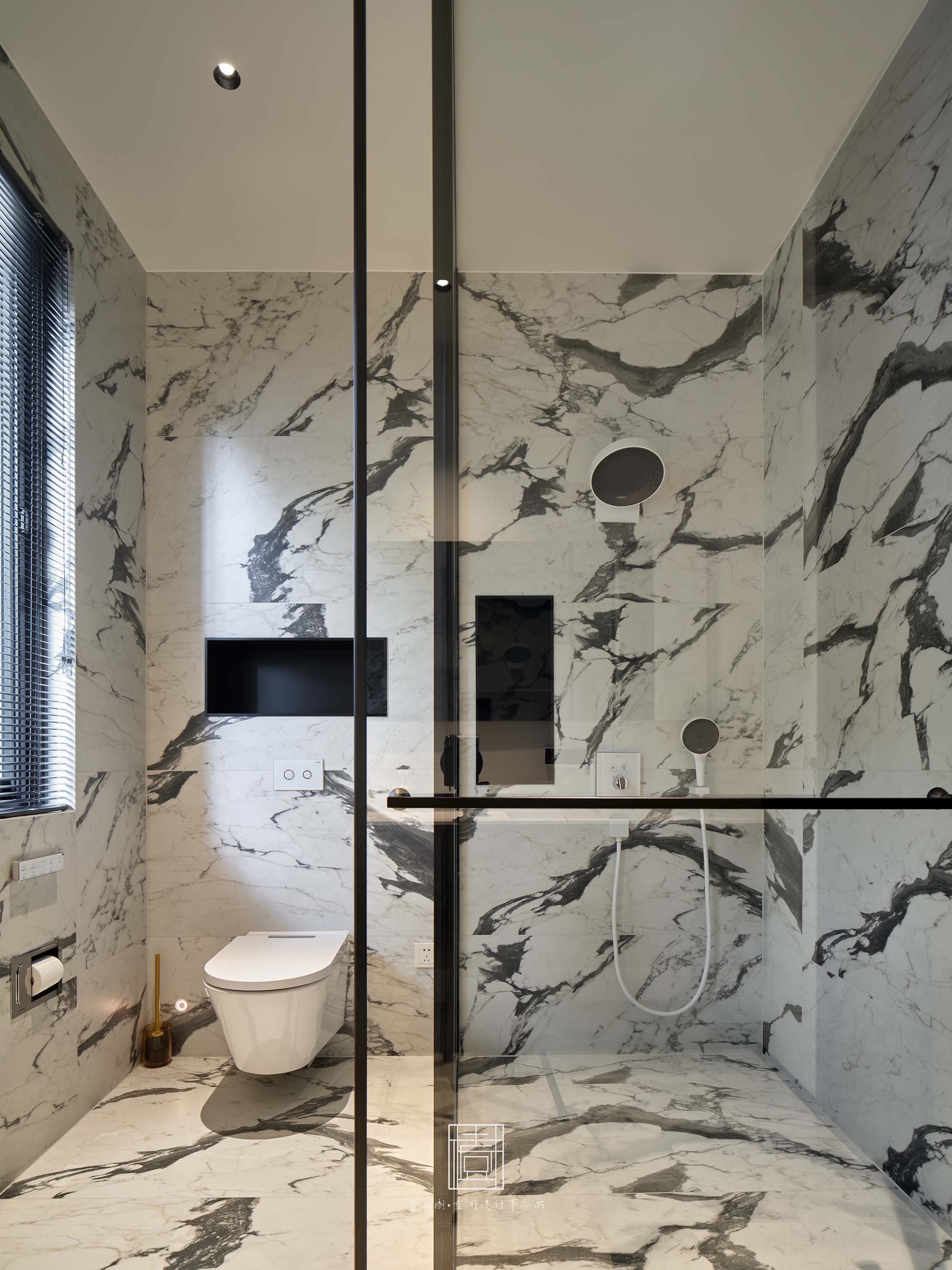 联动时空,书写现代东方的风韵丨中国苏州丨壹石樹空间设计事务所-48