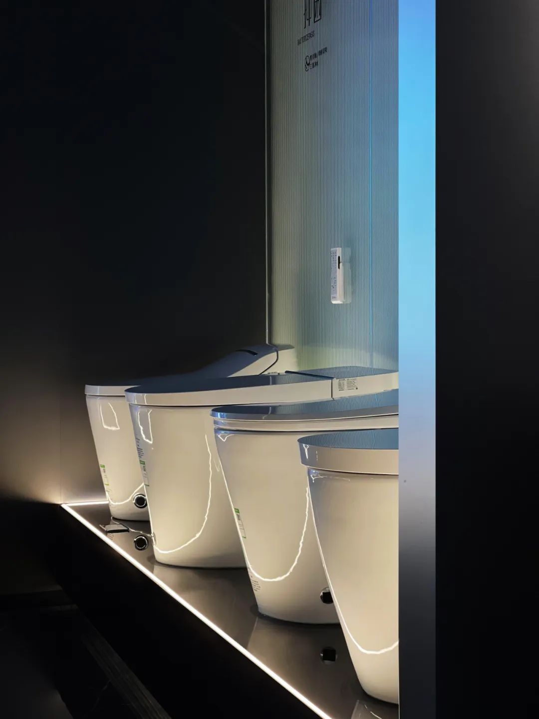 OPPEIN 欧派全卫定制总部标准馆丨中国广州丨佛山市拓维室内设计有限公司-44