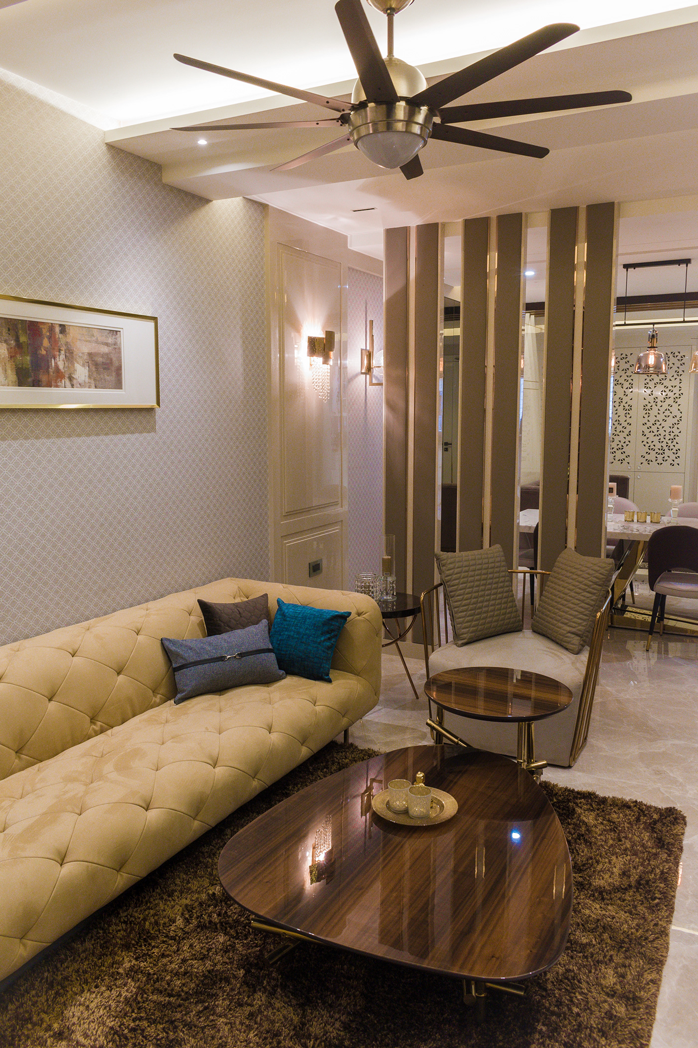 Anastasiya Gushchina丨平层丨INTERIOR SHOOT-4