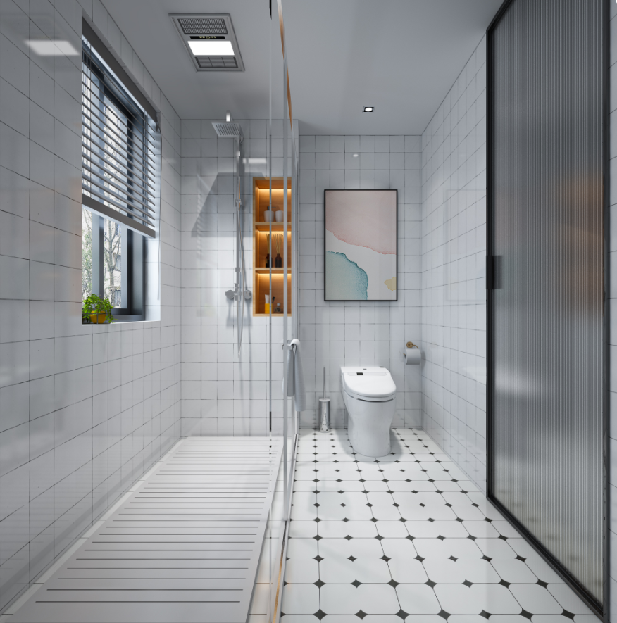 日系极简小宅-7