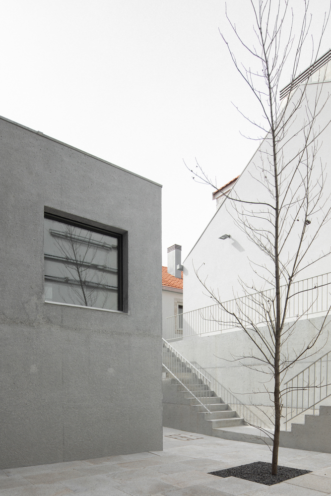 葡萄牙 Bairro do Silva 住宅丨葡萄牙波尔图丨Heim Balp Architekten-29