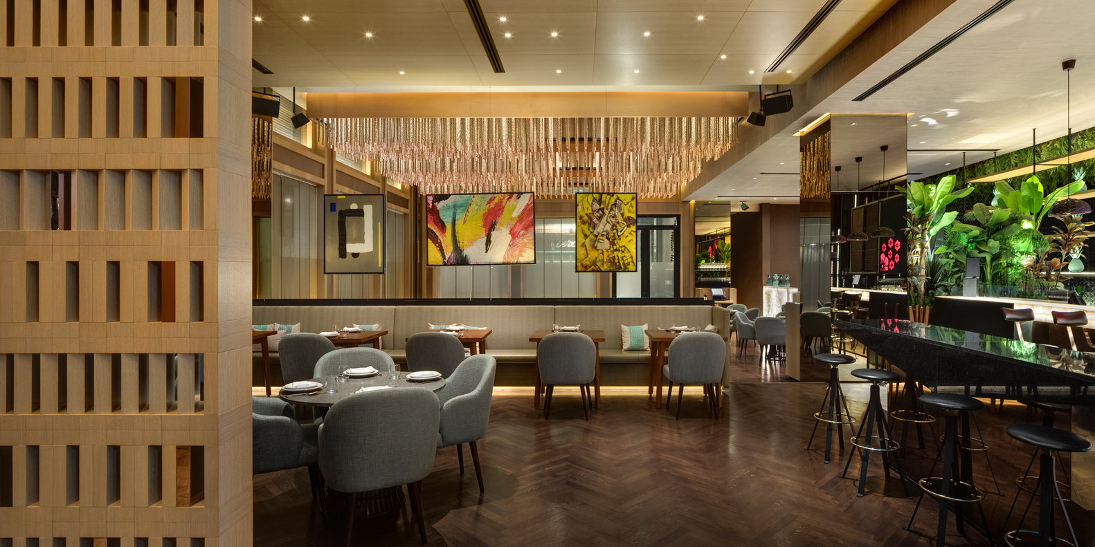 Peyote 迪拜餐厅-21